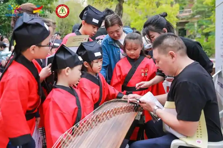 晋江市文化产业周青少年六艺嘉年华精彩回顾来了