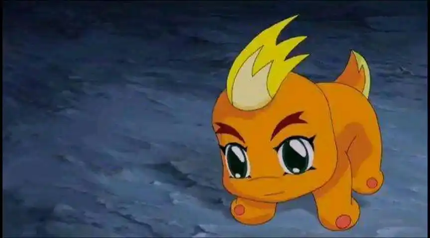 童年经典晶码战士