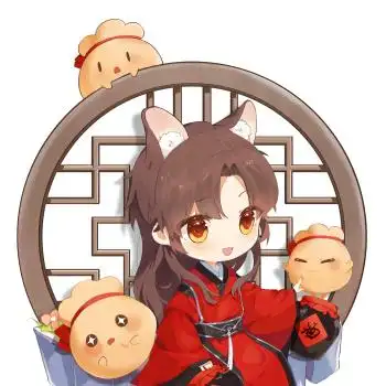 温客行_天涯客温客行平涂q版同人绘画作品