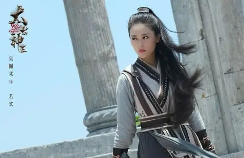 颜艺演技双佳的吴佩柔,这次终于被看到了!