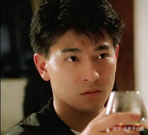 刘德华长的帅吗