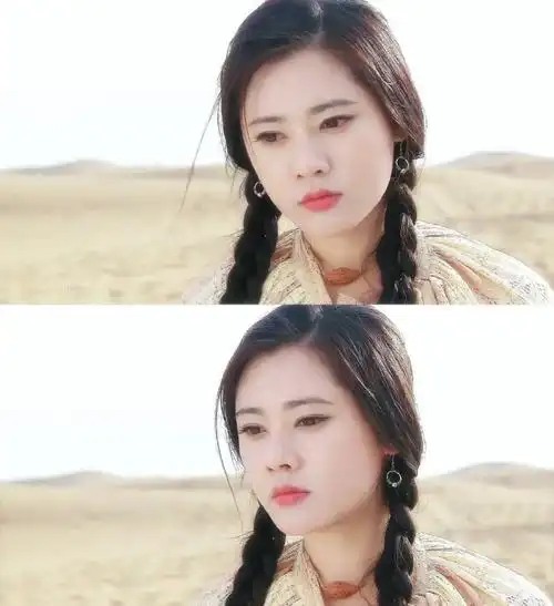 秋瓷炫古装有多美##秋瓷炫美强惨天花板