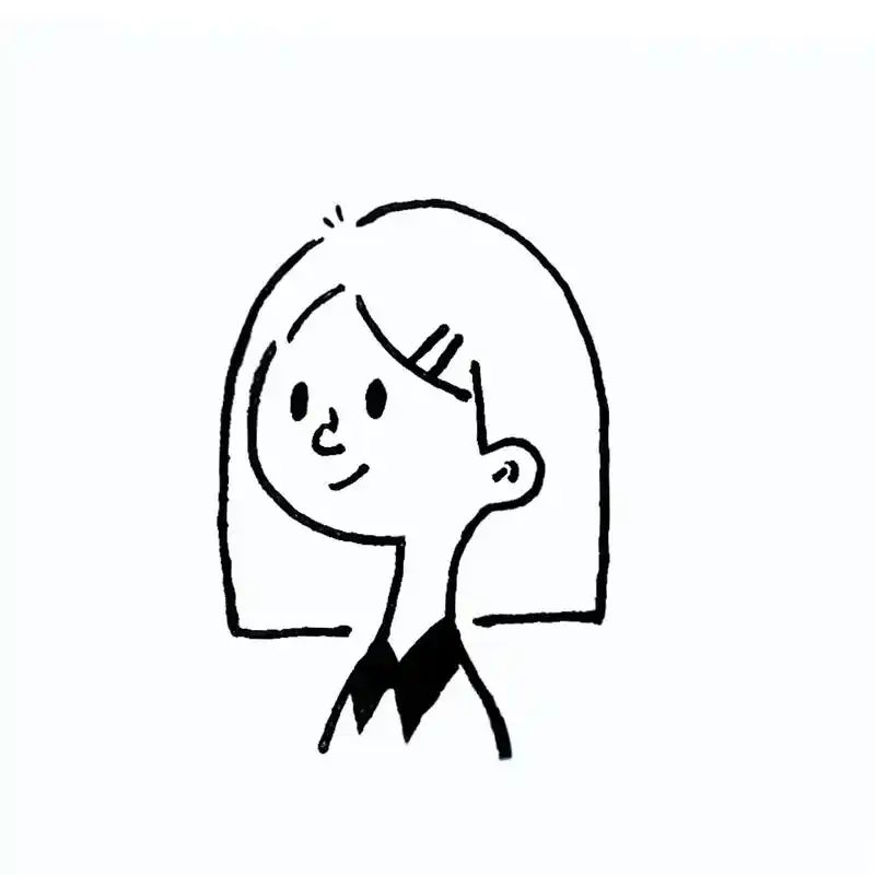 简笔画 #瞎画 一些小人儿 - 抖音