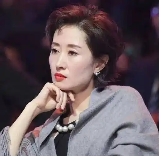 刘敏涛事业如日中天,众星谈前夫合集_观众_表演_角色