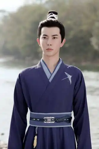 于朦胧《两世欢》热播 演活冰山男主细节让人心动