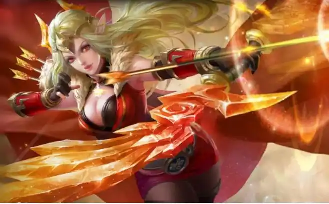 艾琳(手游《王者荣耀》英雄)