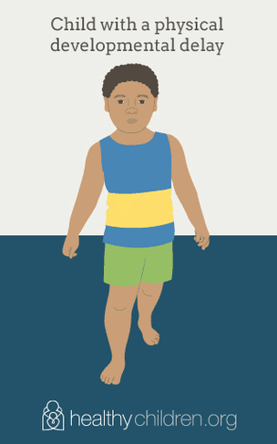 1岁还不会走路?宝宝的发育可能存在大问题!妈妈必须重视