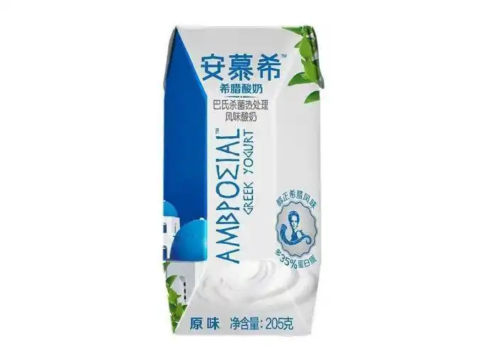 安慕希和纯甄哪个好_全球加盟网