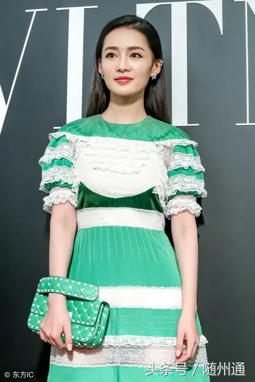 李沁哪里人多少年生的李沁个人资料简介