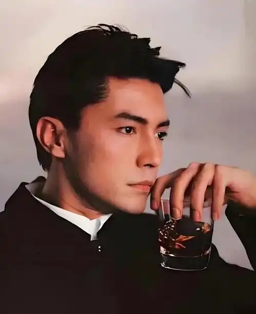 香港四帅,台湾四帅,大陆四帅,这些男明星谁最令你惊艳呢?