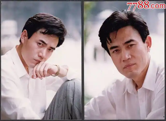 著名影视演员:陈宝国(2张)