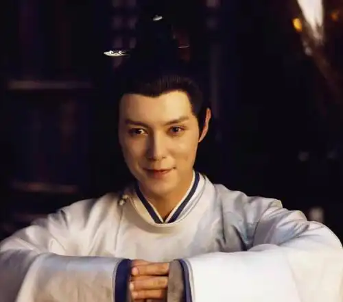 棋魂褚赢为什么会消失