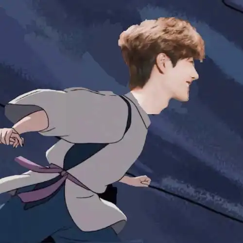 聊天时的脑洞 深夜激情短打*取材我真实事迹-王一博靠着沙发上刷手机