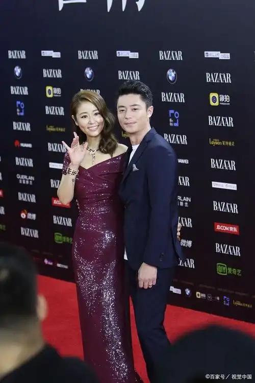 林心如霍建华结婚周年庆,婚姻也需要浪漫和重温