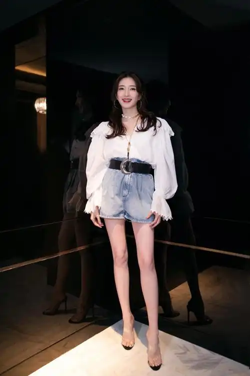 江疏影:可盐可甜的你,让人"在劫难逃" 青海在线网