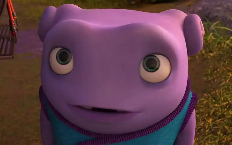 [cc字幕]疯狂外星人 home.2015.笑点很多,看了心情好好._哔哩哔哩_bil