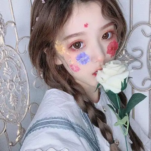 qq头像女生可爱萌小红书 女生头像图片大全 -【爱个性】