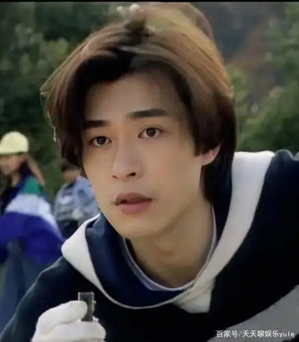 罕见老照片,一次性看完古天乐年轻时