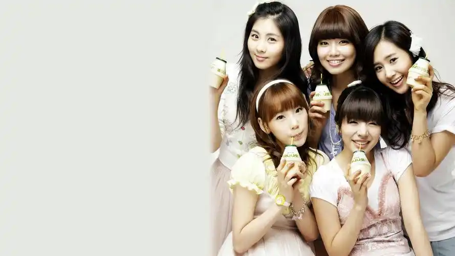 壁纸,明星少女时代,1600x900尺寸壁纸-回车桌面