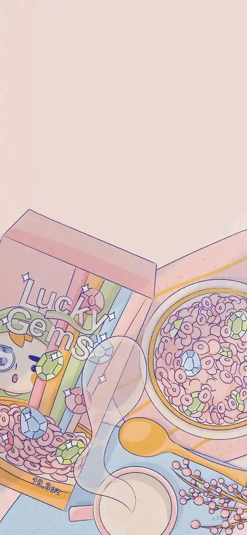 少女心壁纸 | 背景图