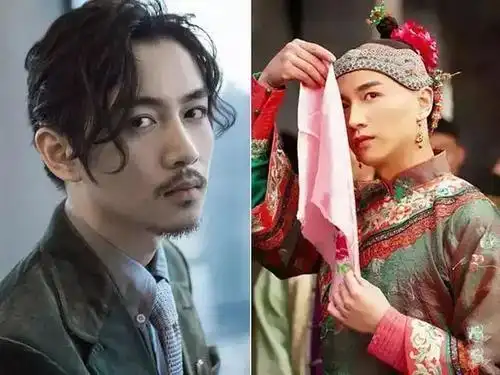 全网反串最辣眼睛的男明星,邓超谢霆锋黄晓明陈晓雷佳音