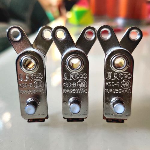 施韵令电锅配件电饭锅电炒锅温控器多功能电热锅保护器夏良温控开关