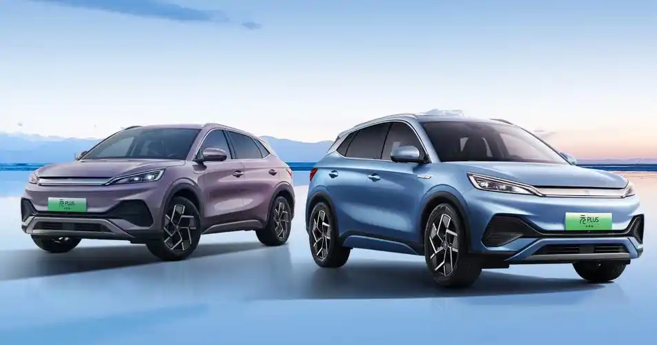 2023年新能源车销量前20名盘点,中国品牌占18席