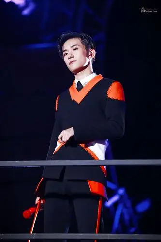 易烊千玺 #tfboys 五周年演唱会 高清 帅气