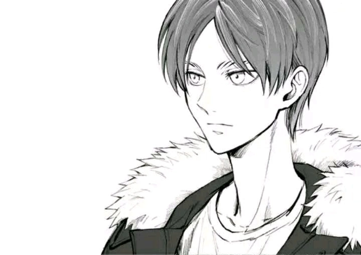 一组《进击的巨人》艾伦变化图,19伦战损人设符合你心中的形象吗