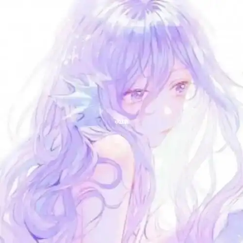 女孩纸适用仙气头像