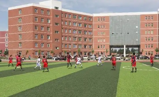 喀什市第十五小学校园足球主要工作做法,及特色