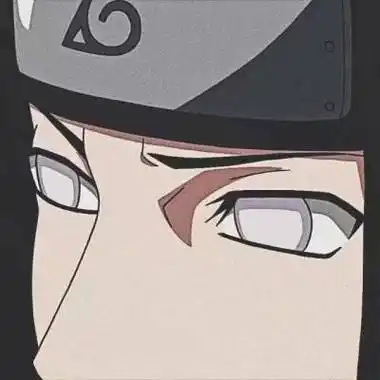 斑头像系列宇智波斑高清黑白头像