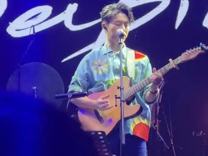 韦礼安·广州||《而立》