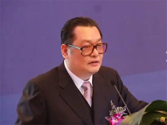 深圳市副市长陈应春致辞