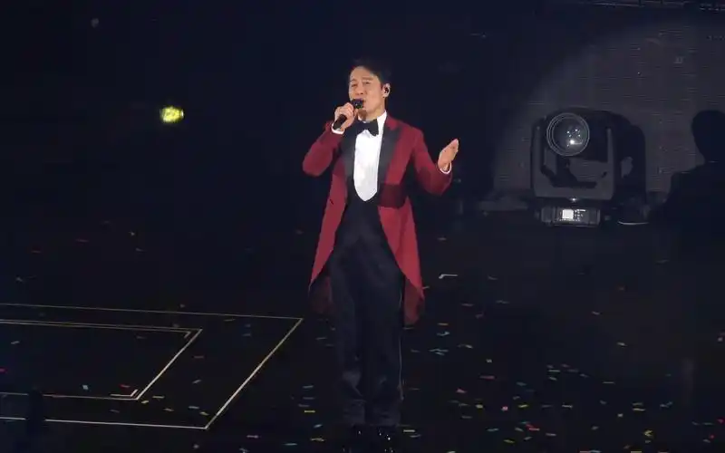 黎明2023红馆演唱会《傻痴痴》