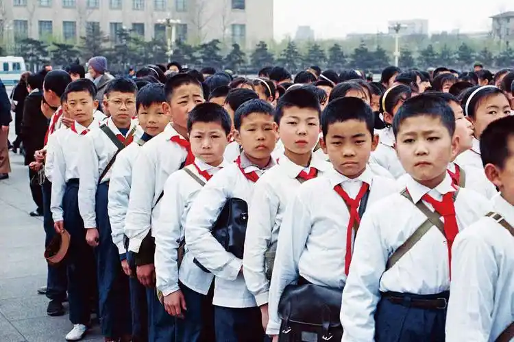 寻人启事老照片里的八十年代中国小朋友你现在在哪