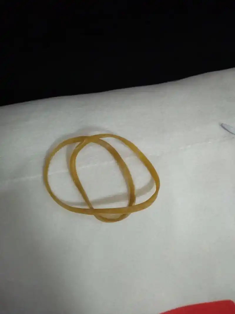 热门一根对我有特殊意义的皮筋,一皮筋一个故事 此皮筋,不是 - 抖音