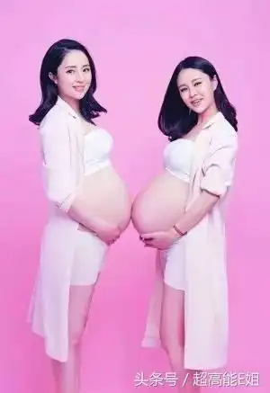 黄晓明晒杨颖孕照黄晓明晒baby孕照