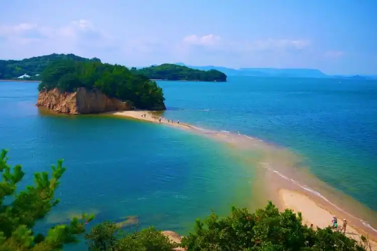 天使之路(小豆岛)