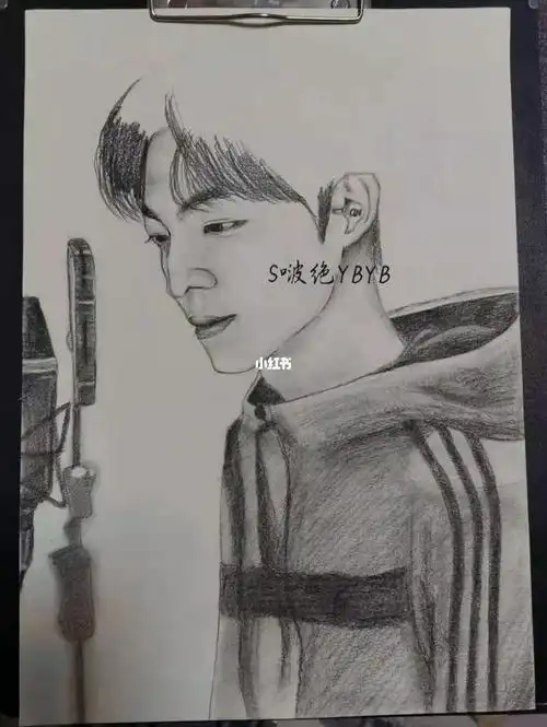 陈立农素描教程_素描_陈立农_教程_生日_陈立农素描_文化_绘画