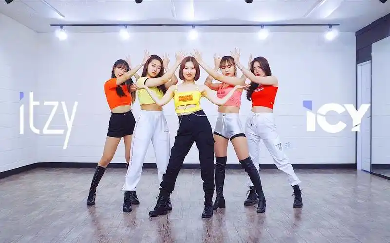 【mty舞蹈室】itzy - icy【舞蹈翻跳】【镜像版】【更新】