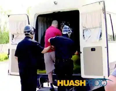 揭秘:一分钟平静死去 注射死刑全过程(图)