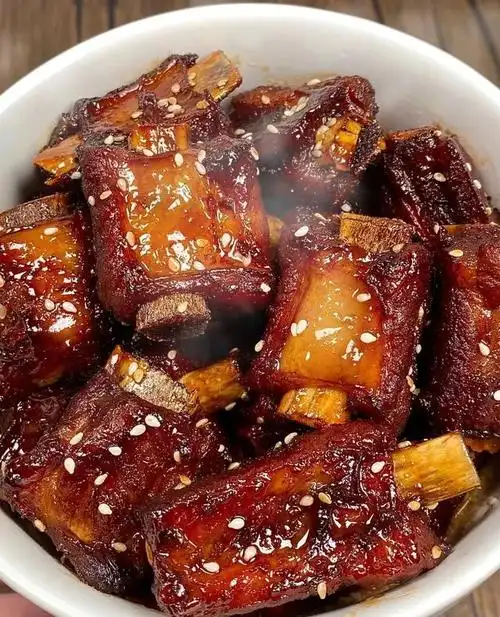 新年餐桌上必备的一道菜.大人小孩都爱吃