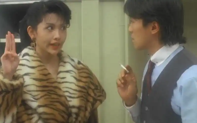 整蛊专家:星爷也太挑了,邱淑贞做你女朋友还不满足啊!