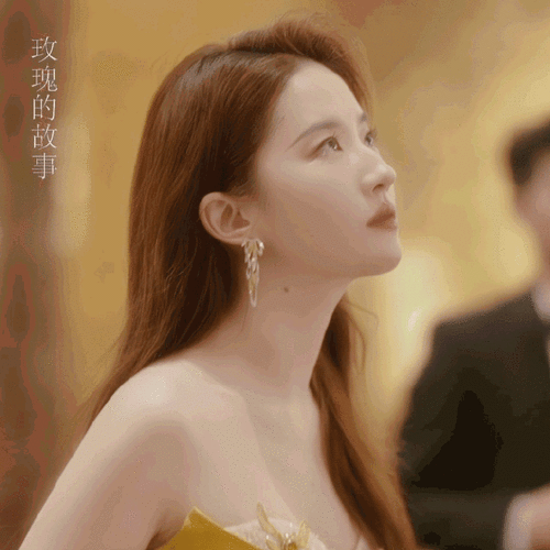 刘亦菲就是唯一的黄亦玫##刘亦菲侧颜驼峰鼻