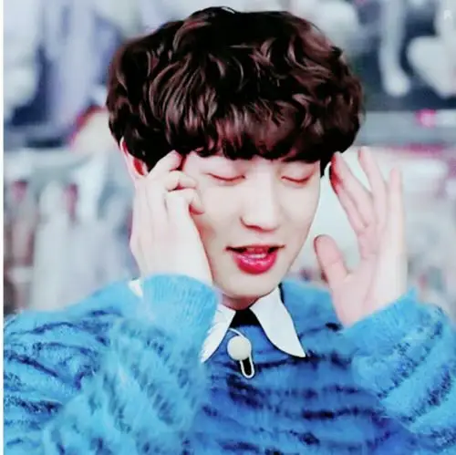 朴灿烈头像二传堆糖浪漫因素二改堆糖沈砚