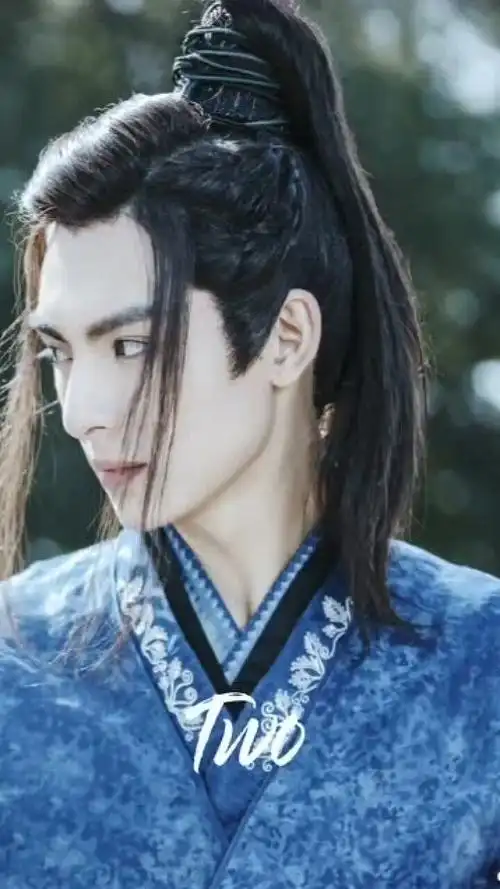 王皓轩,御冥夜,新造型简直帅爆了