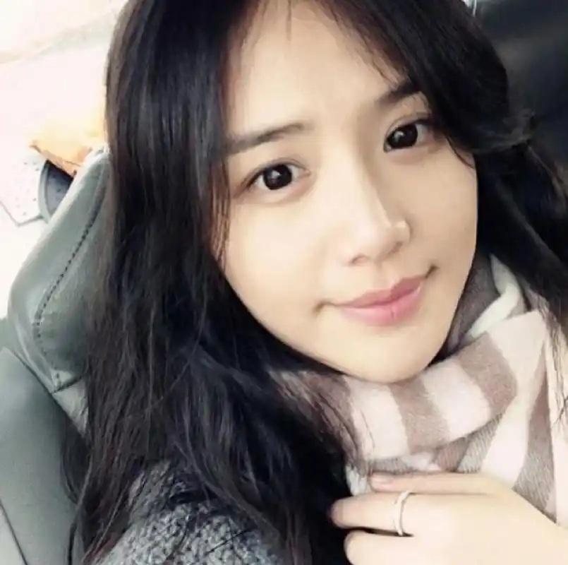 马思纯早期自拍真的好美好纯