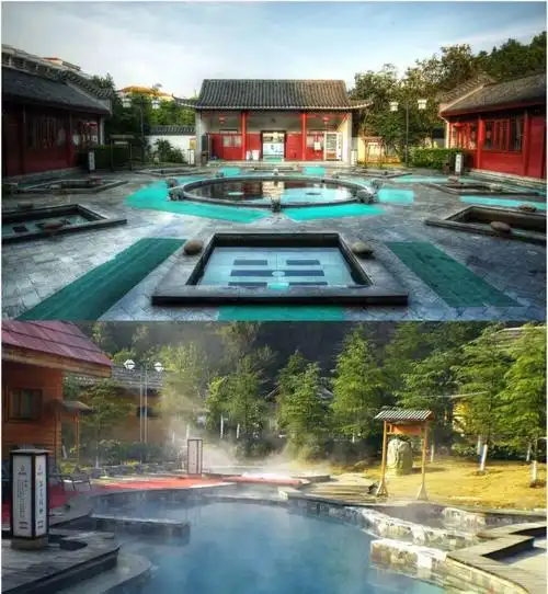 一起去庐山西海吧