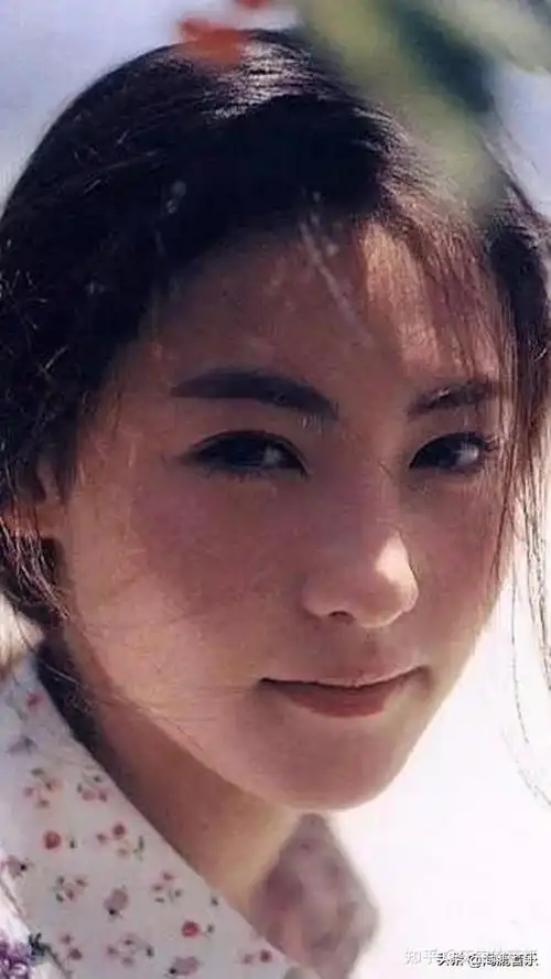 张柏芝的颜值是颜值天花板吗